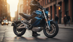 découvrez l'alrendo ts bravo, la moto électrique urbaine offrant une grande autonomie pour vos déplacements quotidiens, alliant performance, écologie et design moderne.