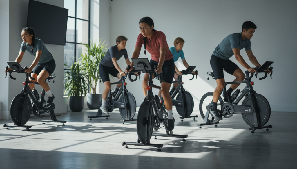 découvrez les meilleures alternatives à zwift pour le cyclisme virtuel et profitez d'applications innovantes pour vos entraînements en ligne.