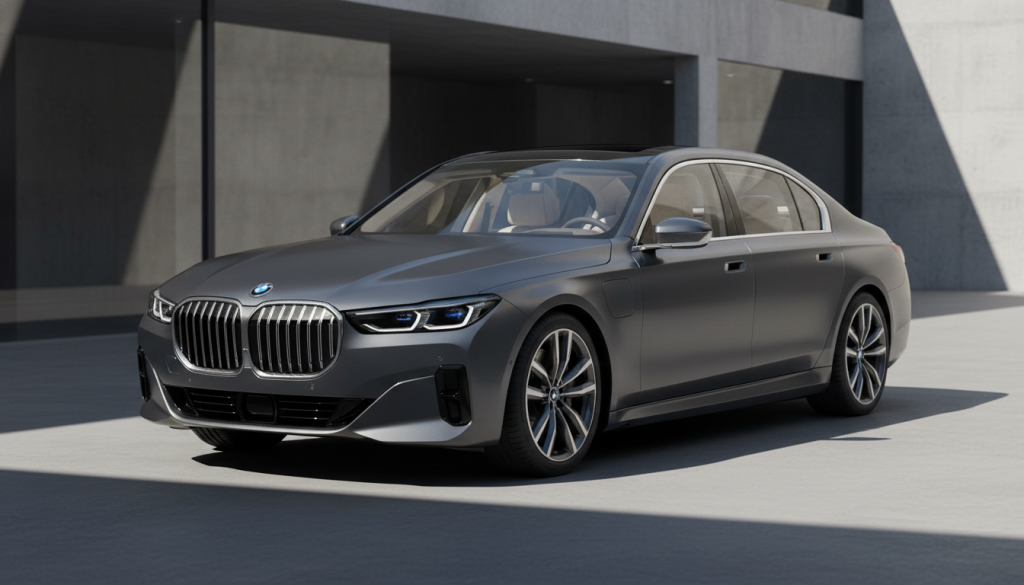 découvrez la bmw i7, l'alliance parfaite du luxe exceptionnel et de la technologie électrique de pointe pour une expérience de conduite inégalée.