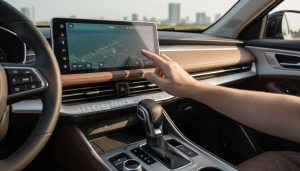 découvrez l'intérieur du byd seal u, alliant confort exceptionnel et technologies de pointe pour une expérience de conduite innovante et agréable.