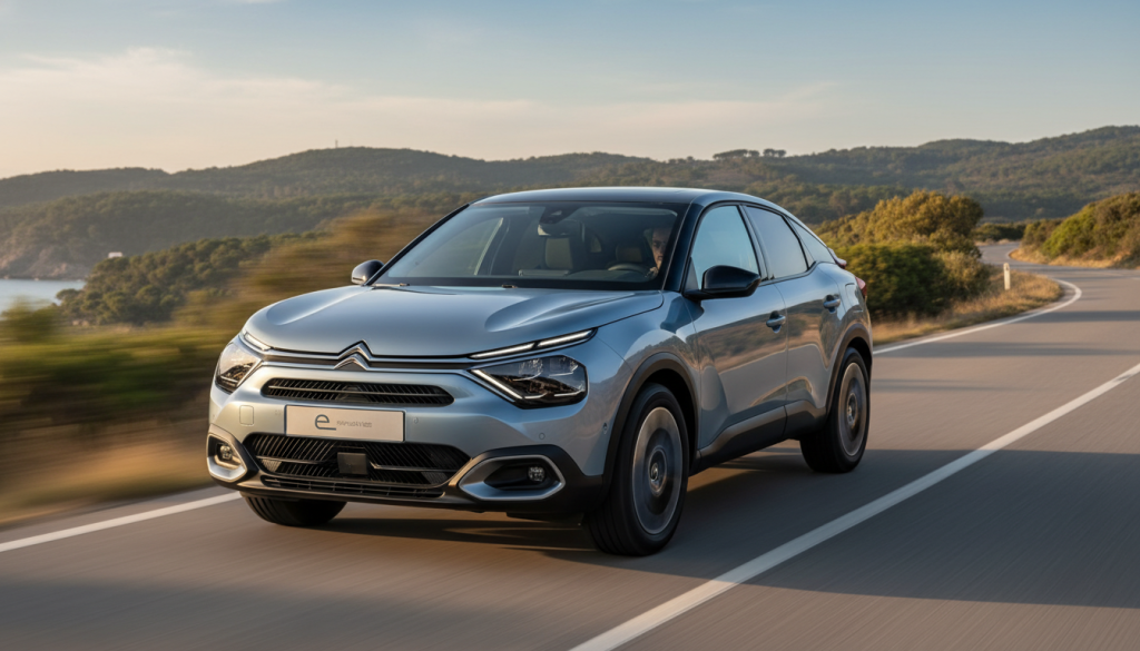 découvrez la citroën ë-c4, alliant un confort de roulage exceptionnel à un prix compétitif pour sa version électrique. une voiture idéale pour une conduite écologique et agréable.