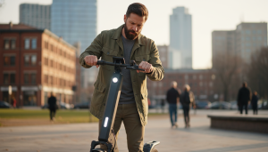 découvrez nos conseils pratiques pour bien choisir votre trottinette électrique adulte, alliant sécurité, autonomie et confort de conduite.