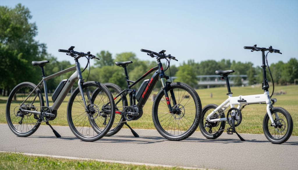 découvrez comment comparer efficacement les différents modèles de vélos électriques pour choisir celui qui correspond le mieux à vos besoins et à votre budget.