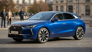découvrez le ds 4 hybride, un crossover premium qui combine confort exceptionnel et performance éco-responsable pour une conduite hybride raffinée et durable.