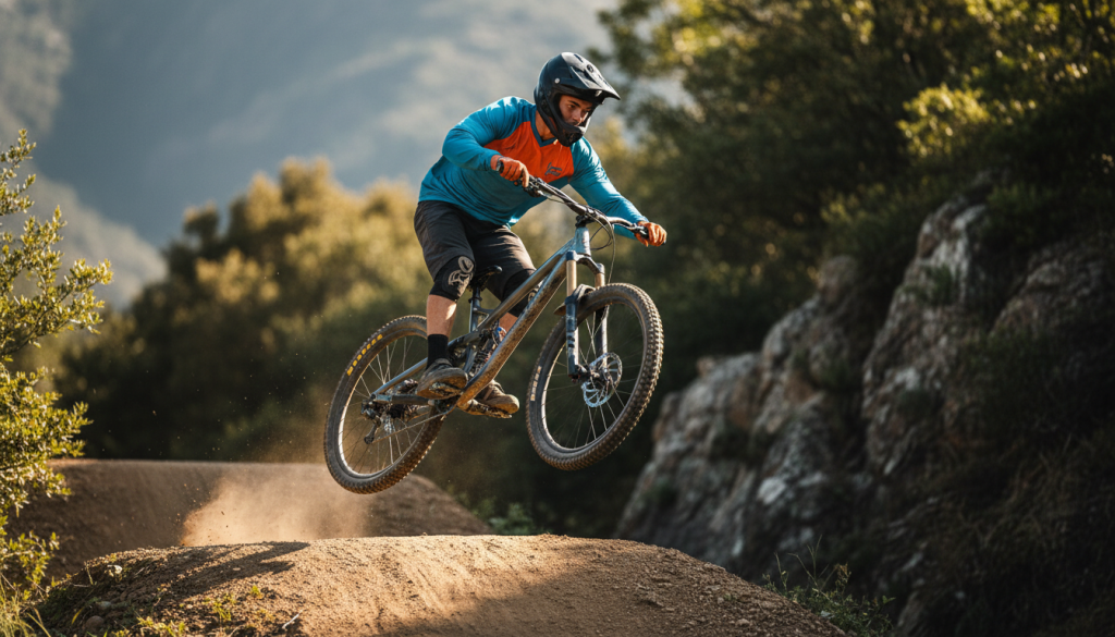 découvrez notre guide complet pour débuter en dirt jump, vtt freestyle et bmx. apprenez les techniques, équipements essentiels et conseils pour progresser rapidement en toute sécurité.
