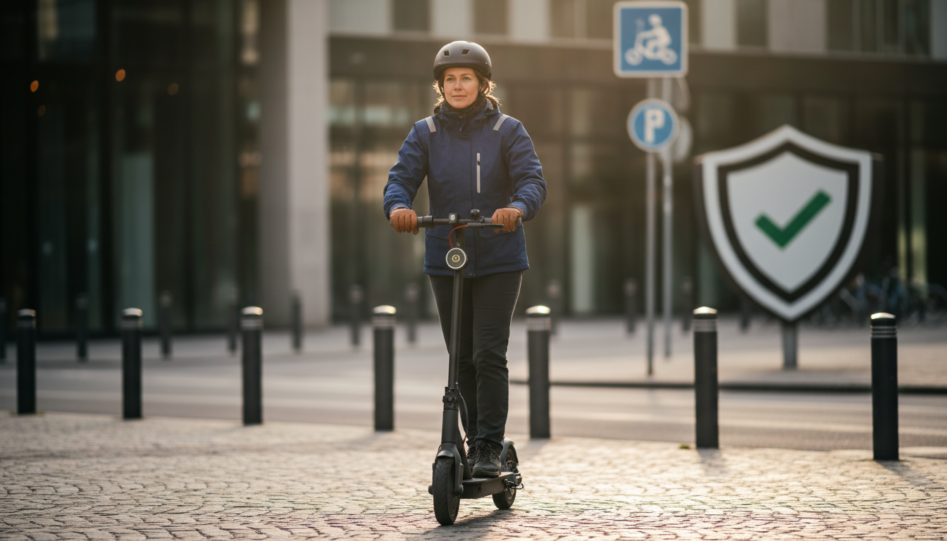 découvrez si l'assurance est obligatoire pour votre trottinette électrique, quelles sont les obligations légales, et comment choisir la meilleure couverture pour circuler en toute sécurité.
