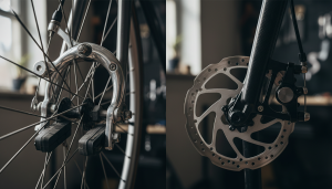découvrez les différences essentielles entre les freins à patins et les freins à disques hydrauliques pour vélo, et choisissez le système adapté à vos besoins pour une meilleure sécurité et performance.