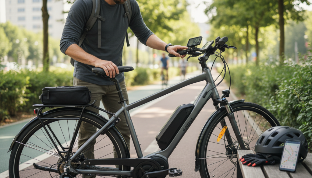 découvrez les informations essentielles à connaître avant d'acheter un vélo électrique pour faire un choix éclairé et adapté à vos besoins.