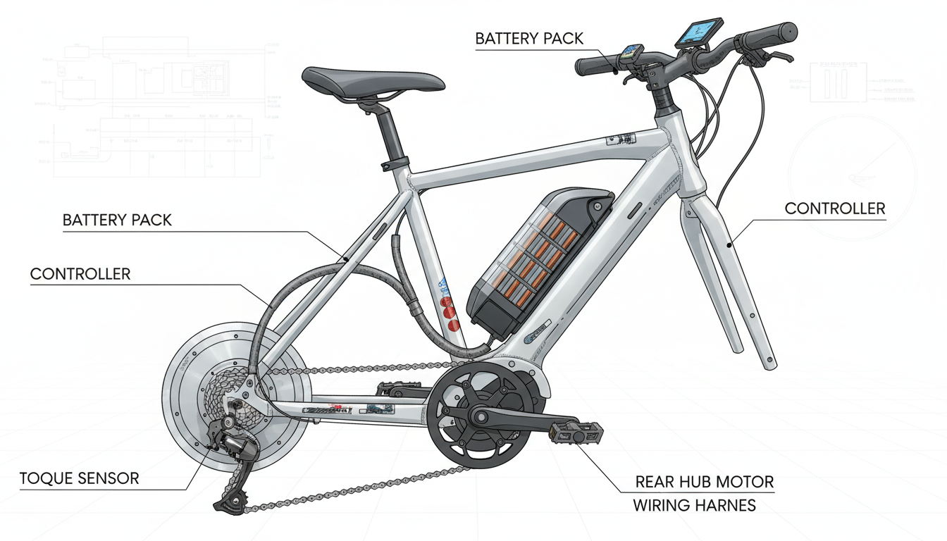 découvrez tout ce qu'il faut savoir avant d'acheter un vélo électrique : conseils, critères de choix, autonomie, et astuces pour faire le meilleur investissement.