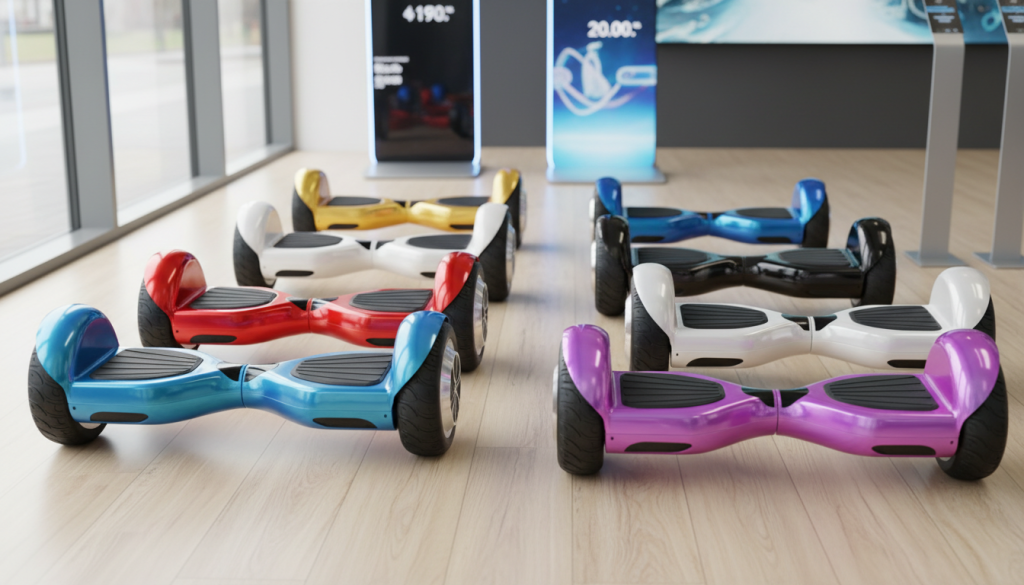 découvrez les prix des gyropodes et trouvez le modèle qui correspond à votre budget. conseils d'achat et comparatif des tarifs pour bien choisir votre gyropode.