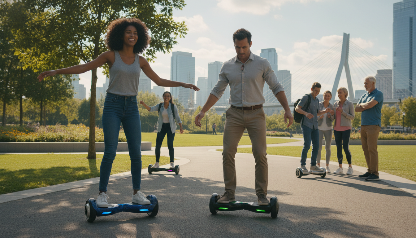 découvrez notre avis complet sur les hoverboards électriques, leurs avantages, inconvénients et conseils pour bien choisir le modèle adapté à vos besoins.