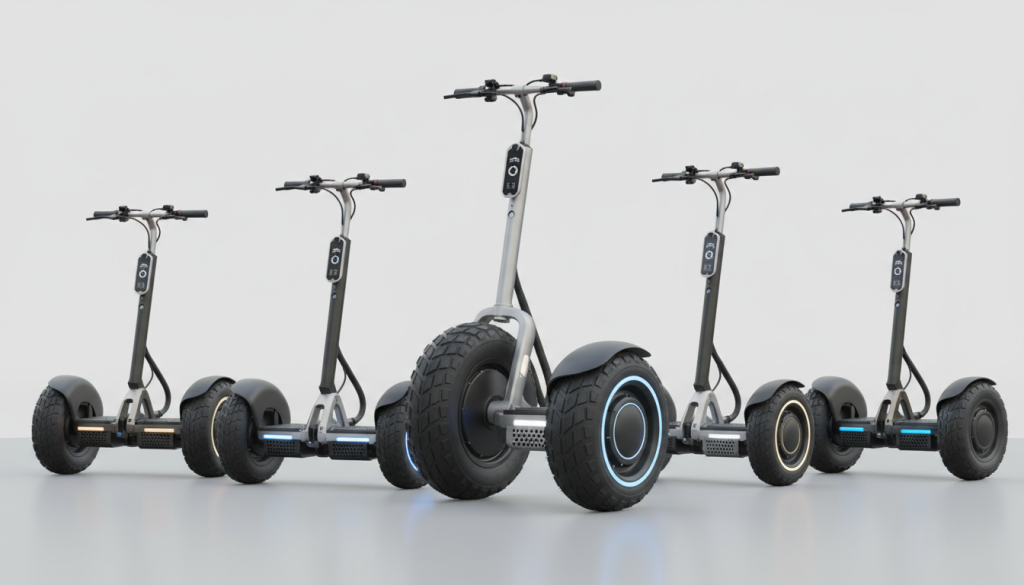 découvrez les différentes caractéristiques des gyropodes électriques, leurs fonctionnalités, avantages et conseils pour bien les choisir.