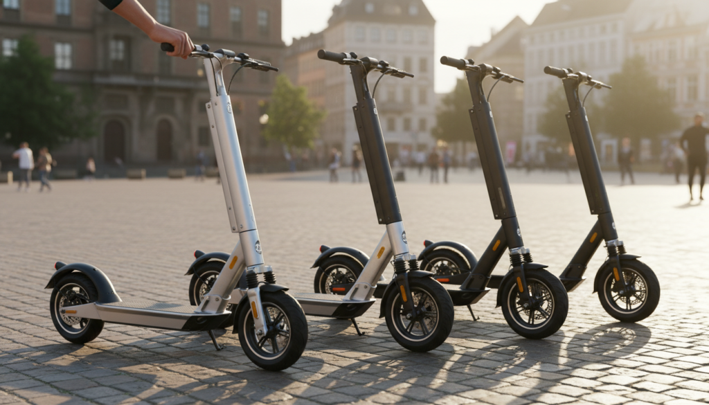 découvrez notre guide complet des meilleures trottinettes électriques pour allier mobilité, performance et confort. trouvez le modèle idéal adapté à vos besoins.