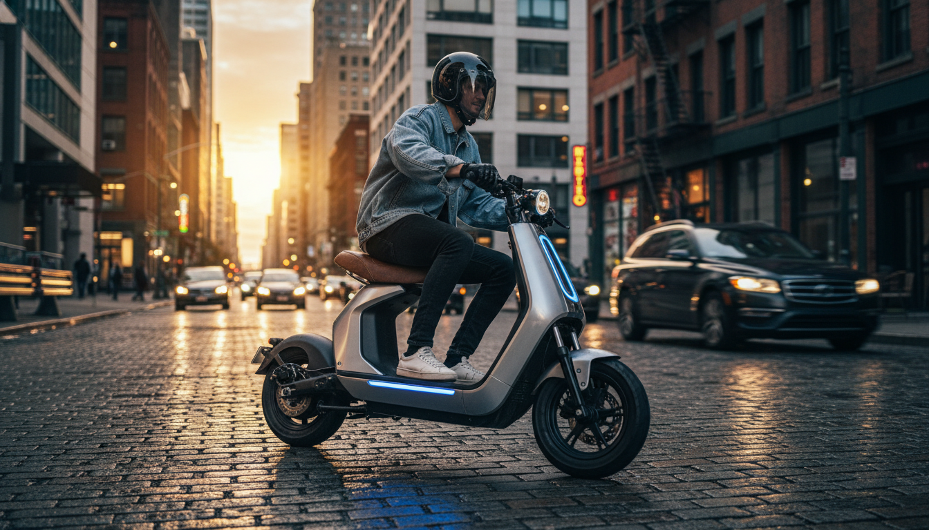 découvrez notre guide complet pour choisir les meilleures trottinettes électriques du marché, alliant performance, autonomie et design.