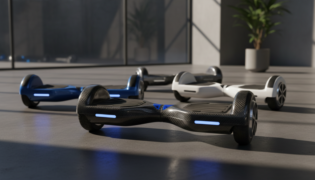 découvrez les différents prix des hoverboards et trouvez le modèle qui correspond à votre budget. guide complet pour bien choisir votre hoverboard en fonction de ses caractéristiques et tarifs.