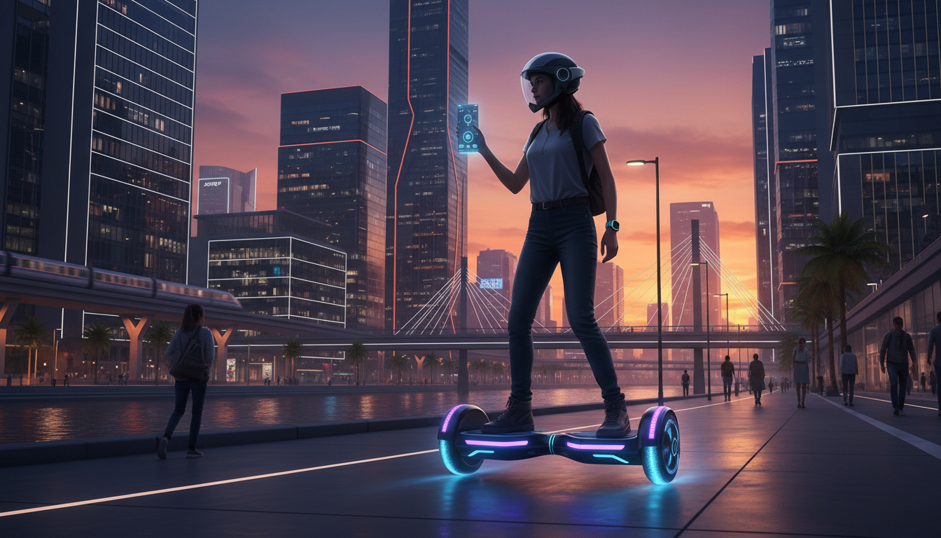 découvrez les prix des hoverboards pour choisir le modèle qui correspond à votre budget et vos besoins. comparatif et conseils d'achat.