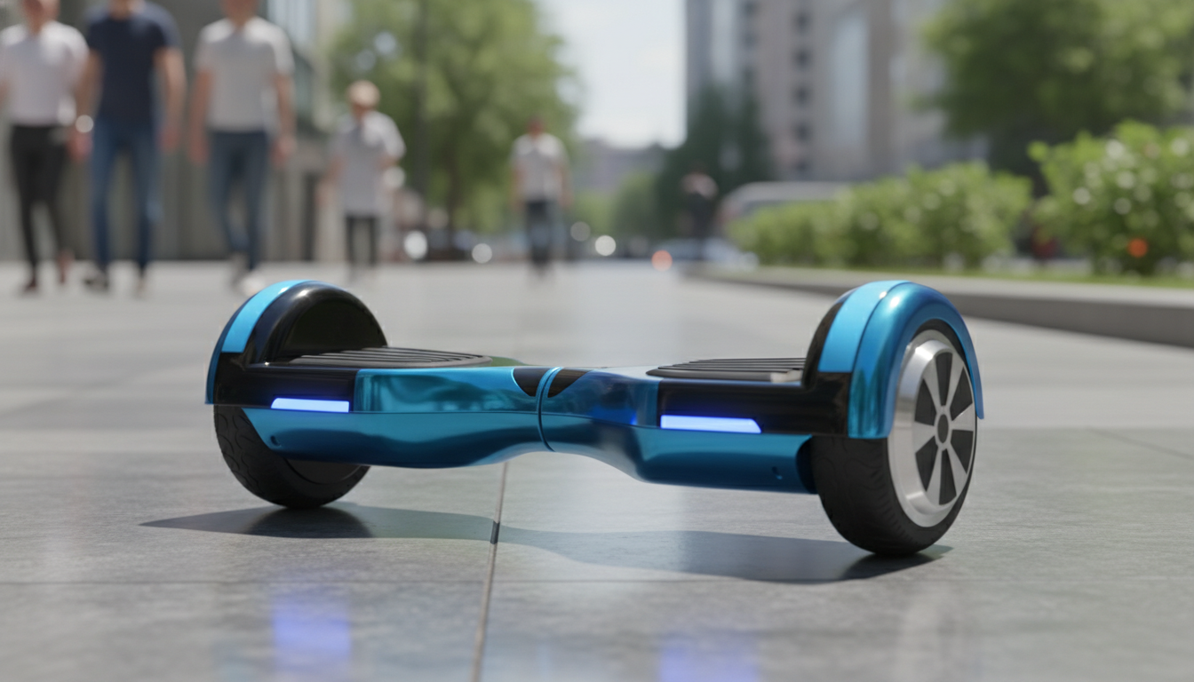 découvrez ce qu'est un hoverboard électrique, son fonctionnement, ses avantages et comment choisir le modèle adapté à vos besoins pour une expérience de glisse moderne et sécurisée.