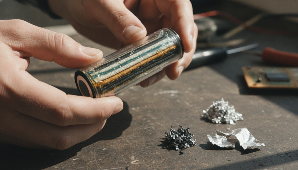 découvrez le fonctionnement des batteries lithium-ion, leur durée de vie ainsi que les méthodes de recyclage pour un usage durable et responsable.