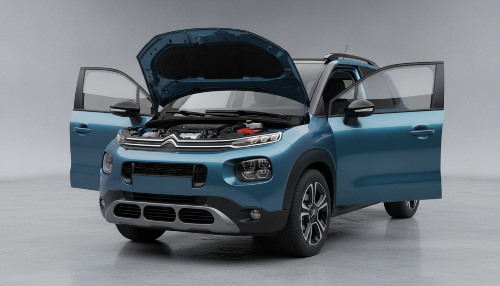 découvrez les caractéristiques détaillées de la nouvelle motorisation hybride de la citroën c3 aircross, alliant performance, écologie et innovation pour une conduite optimale.