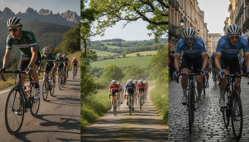 découvrez le calendrier complet des cyclosportives 2024 avec toutes les grandes courses amateurs de la saison pour ne rien manquer des événements incontournables.