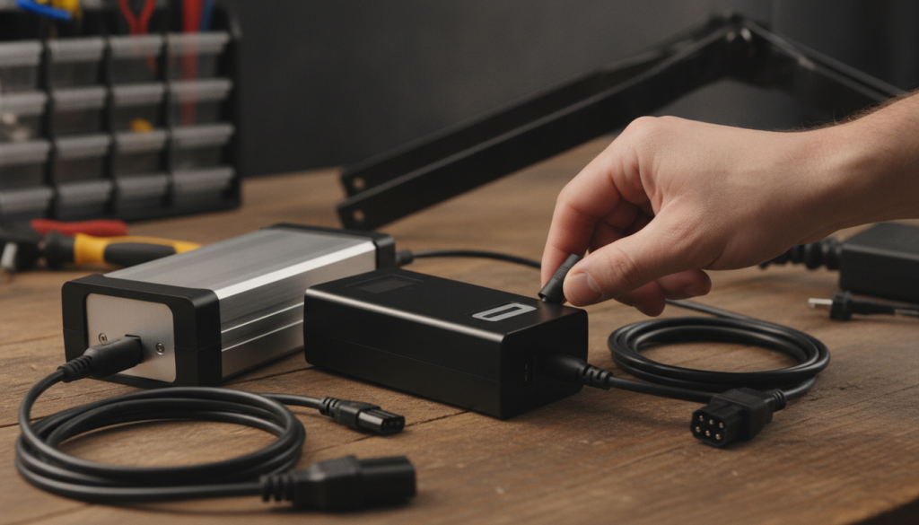 découvrez nos conseils pour choisir le chargeur de batterie idéal pour votre vélo électrique, alliant performance, compatibilité et rapidité de charge.