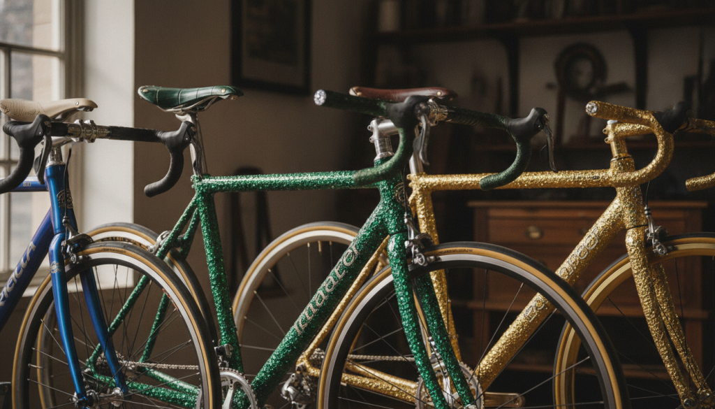 découvrez le vélo le plus cher du monde et explorez des modèles d'exception alliant luxe, innovation et performance pour les passionnés de cyclisme.