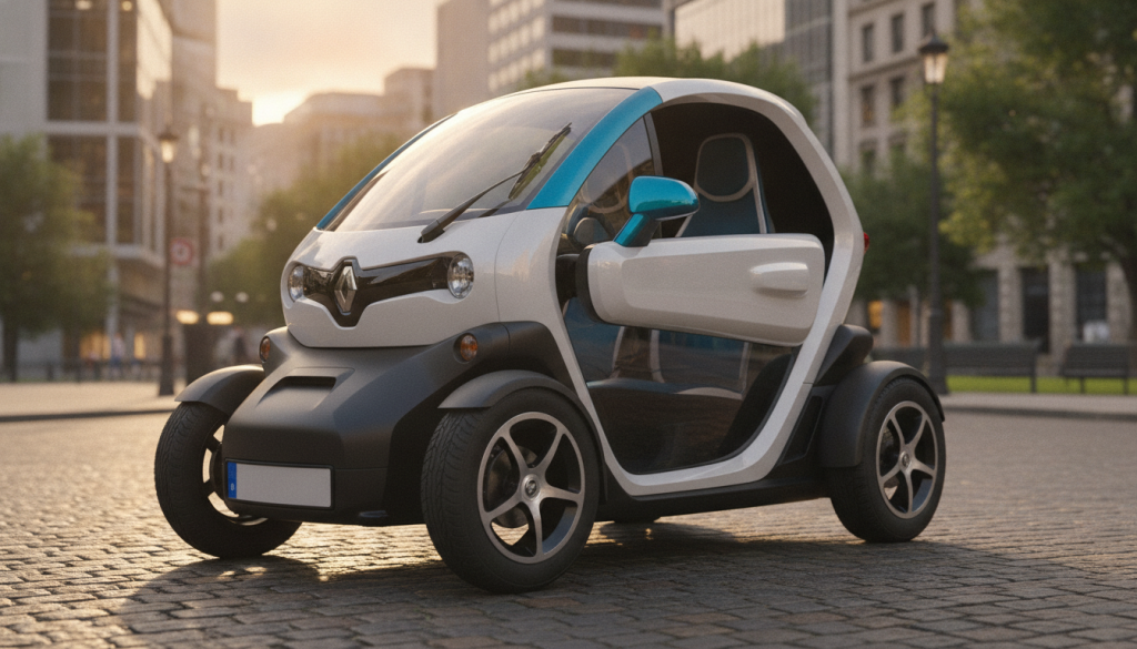 découvrez nos offres de location renault twizy, des prix attractifs et des solutions innovantes pour une mobilité urbaine écologique et différente.
