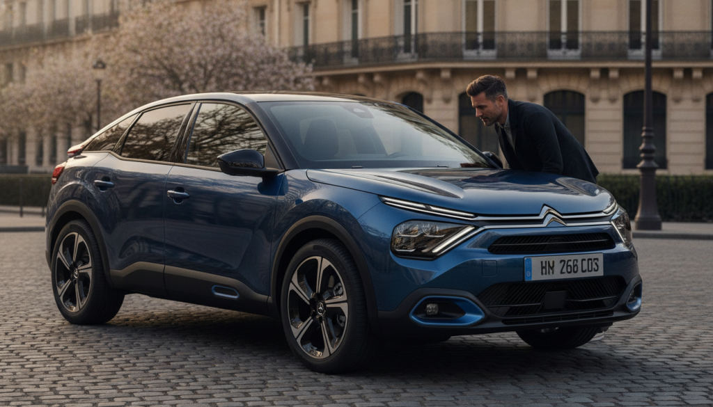 découvrez les prix de la citroën c4 électrique, avec les tarifs du neuf et les aides du bonus écologique pour réduire votre budget.