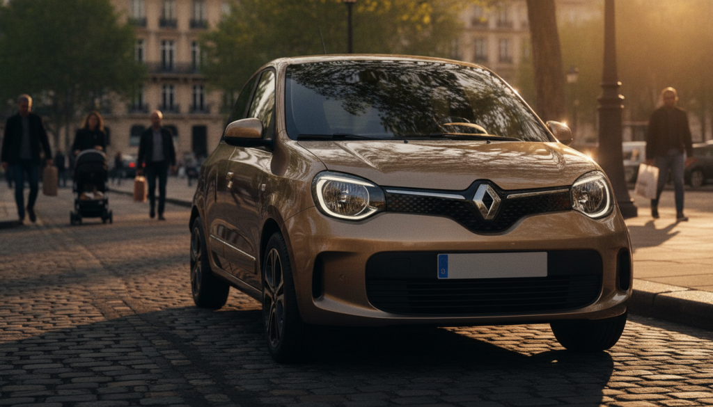 découvrez le prix de la twingo électrique, une citadine compacte et abordable idéale pour la ville, alliant écologie et praticité au quotidien.