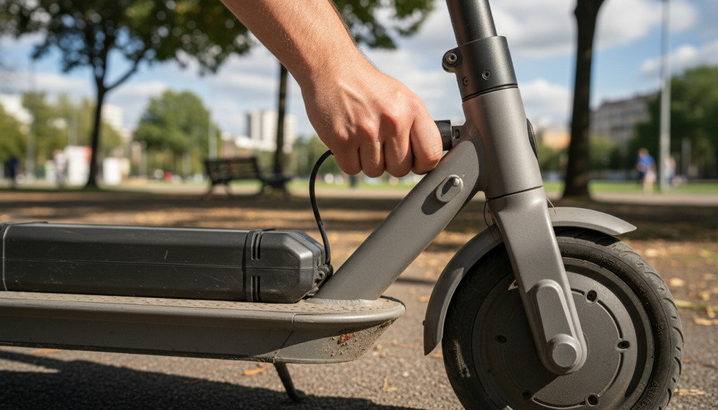 découvrez les meilleures pratiques pour recharger votre trottinette électrique et prolonger la durée de vie de sa batterie en toute sécurité et efficacité.