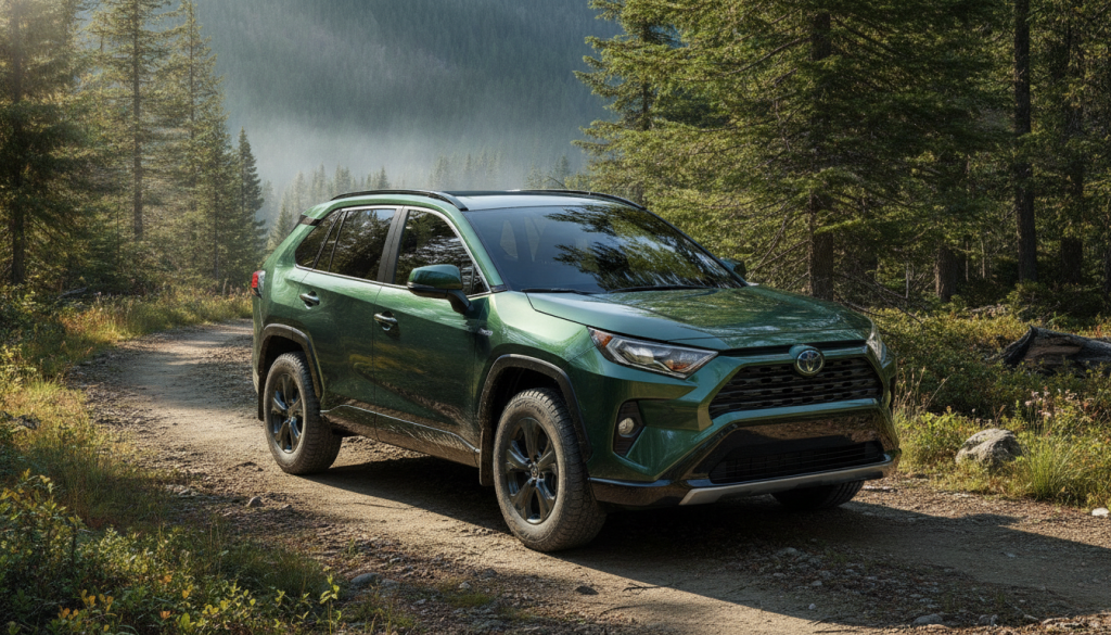 découvrez le bilan de fiabilité et les avis sur le toyota rav4 hybrid, le suv star alliant performance, économie d'énergie et confort pour vos trajets quotidiens.