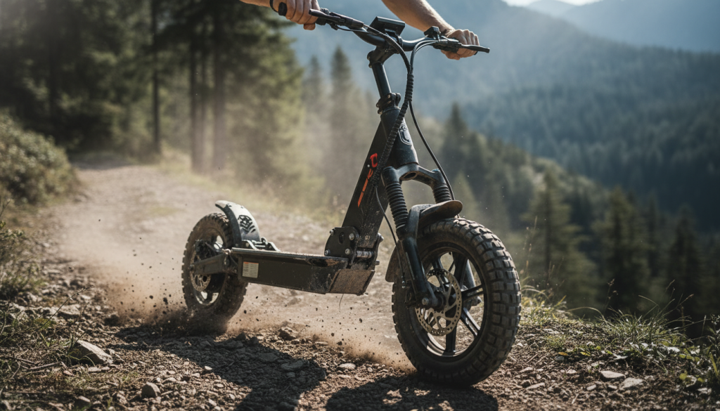 découvrez la trottinette électrique 800w alliant puissance, couple élevé et capacité de franchissement exceptionnelle pour une expérience de conduite optimale sur tous les terrains.