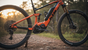 découvrez le vélo électrique ktm alliant fiabilité et performances grâce aux moteurs bosch et shimano. profitez d'une expérience de conduite optimale et durable.