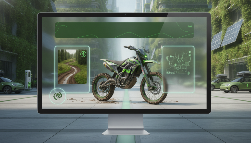 découvrez comment le dirtybike peut transformer vos aventures tout terrain avec performance, robustesse et plaisir assuré.