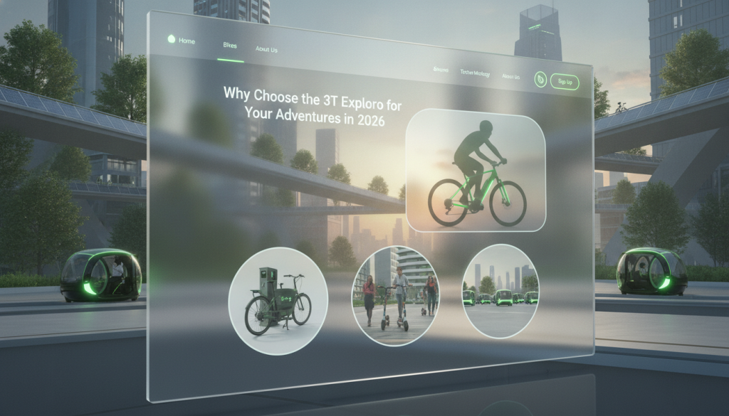 découvrez pourquoi le 3t exploro est le choix idéal pour vos aventures en 2026, alliant performance, confort et innovation pour des explorations inoubliables.