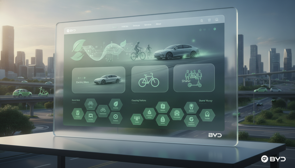 découvrez tout sur top byd, le leader innovant de la voiture électrique, ses modèles phares, son impact sur le marché et les dernières avancées technologiques.
