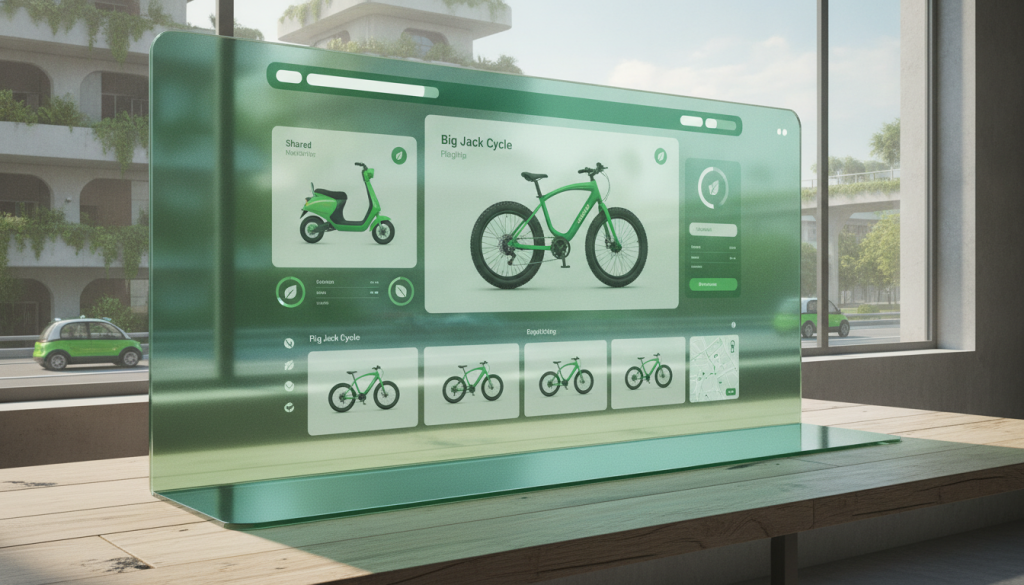 explorez l'univers unique de big jack cycle et découvrez ses modèles phares alliant innovation, qualité et style pour une expérience cycliste inoubliable.