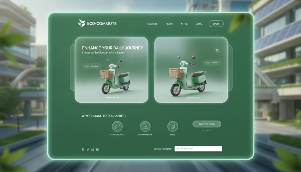 découvrez comment choisir une trottinette avec panier adaptée pour simplifier vos déplacements quotidiens et transporter vos affaires en toute commodité.