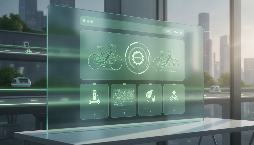 découvrez tout ce qu'il faut savoir sur la technologie bafang, un leader dans les moteurs pour vélos électriques, et comment elle améliore votre expérience de conduite.