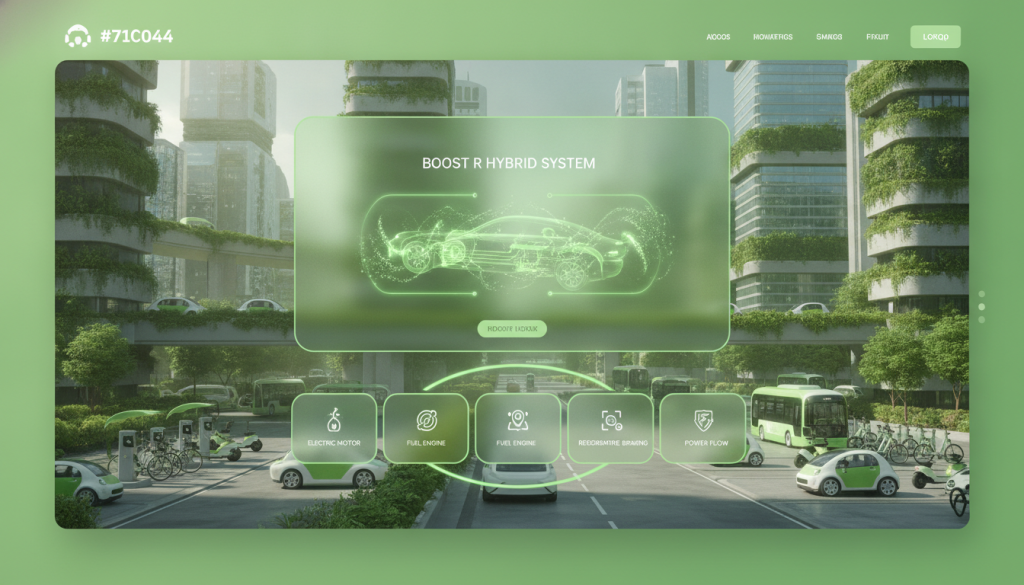 découvrez comment le boost r hybrid optimise les performances de votre voiture en combinant puissance et efficacité énergétique pour une expérience de conduite améliorée.