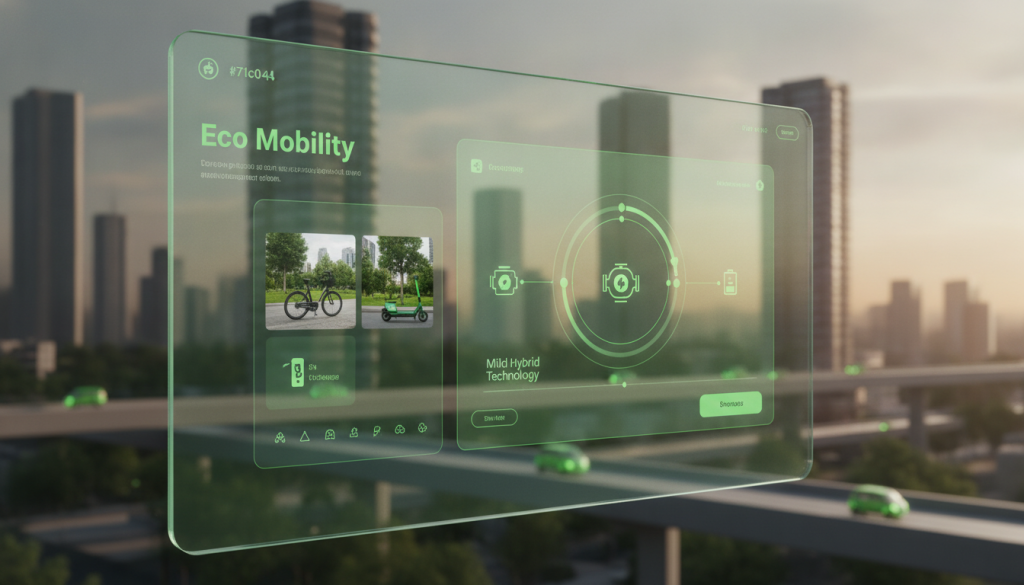 découvrez ce que signifie le terme mild hybrid et comprenez le fonctionnement de cette technologie automobile innovante, alliant performance et efficacité énergétique.