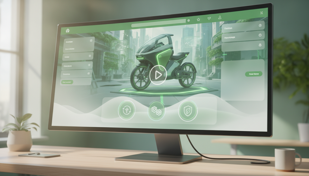 découvrez le fonctionnement d'un 3 roues électrique ainsi que ses nombreux avantages, alliant mobilité, stabilité et écologie pour vos déplacements au quotidien.