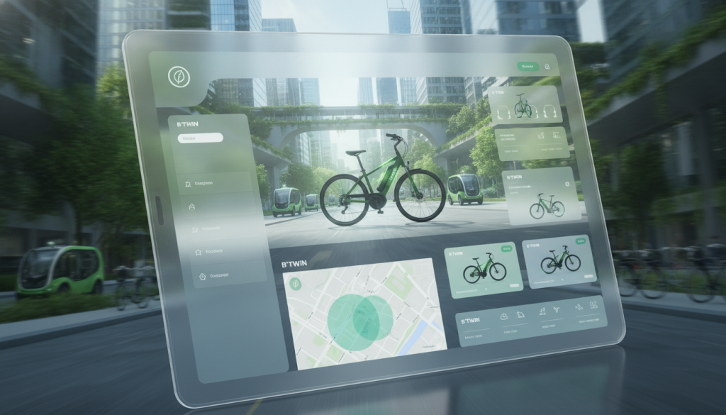 découvrez tout sur les vélos b'twin, leurs innovations technologiques, leurs modèles adaptés à tous les cyclistes, et comment choisir le vélo idéal pour vos besoins.