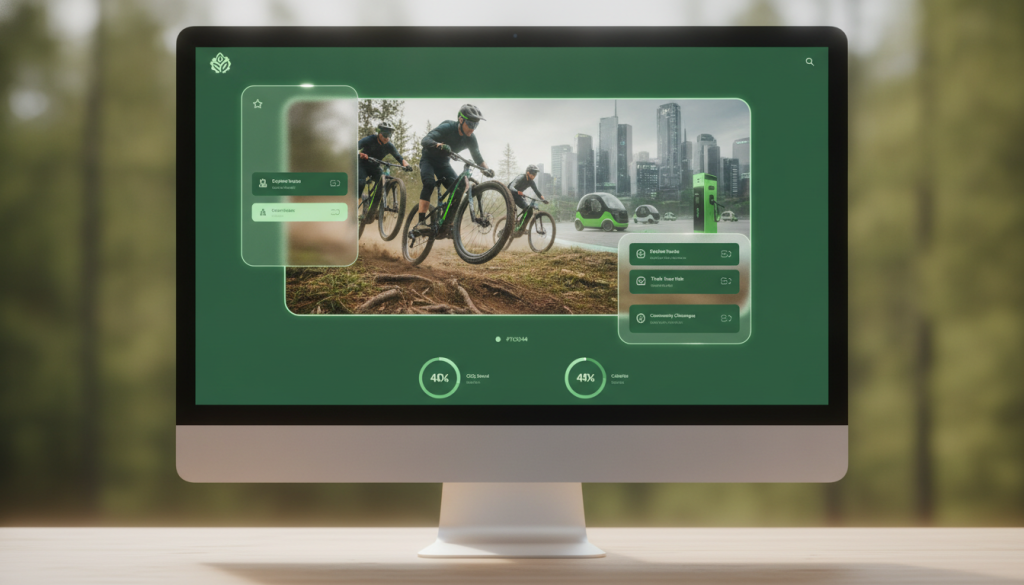 découvrez des conseils et techniques pour pratiquer le vtt intense et repousser vos limites en toute sécurité. améliorez votre endurance, votre technique et votre plaisir sur les sentiers.