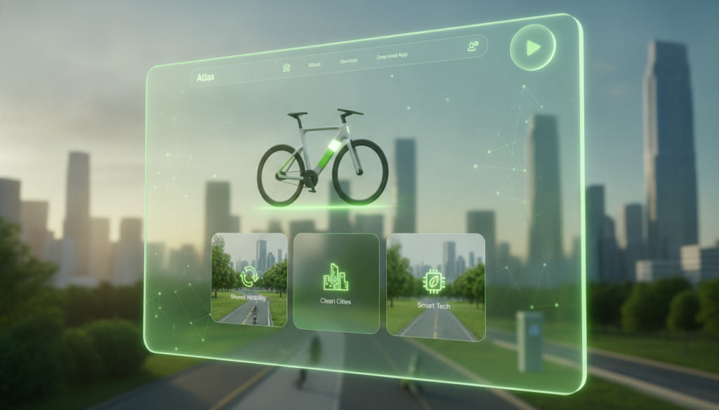 découvrez l'atlas bicycle, le vélo innovant de 2026 alliant technologie avancée et design moderne. toutes les fonctionnalités, avantages et nouveautés dans notre guide complet.