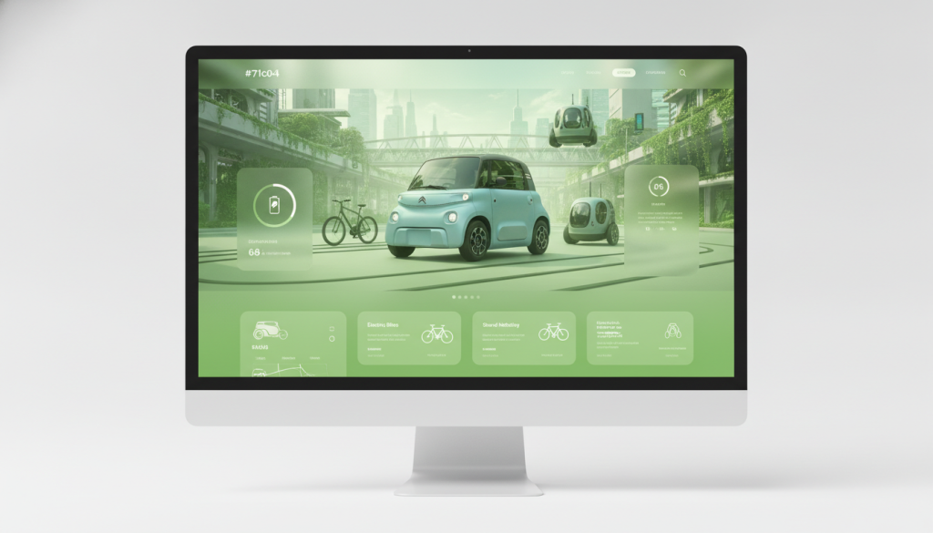 découvrez la citroën ami, la voiture électrique urbaine compacte et innovante, idéale pour la mobilité en ville. tout ce qu'il faut savoir sur ses caractéristiques, son design et ses avantages écologiques.