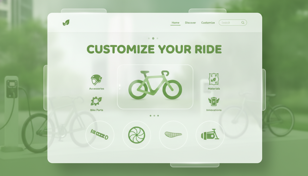découvrez comment customiser un vélo pour créer un style unique et original. conseils pratiques et idées créatives pour personnaliser votre deux-roues selon vos goûts.