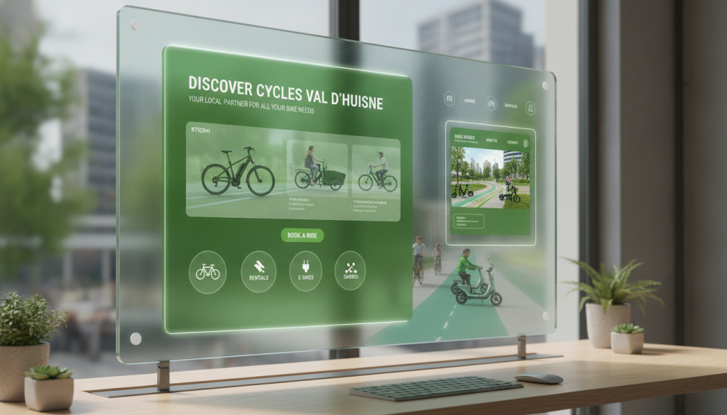 découvrez cycles val d'huisne, votre partenaire local de confiance pour tous vos besoins en vélo : ventes, réparations et conseils personnalisés près de chez vous.