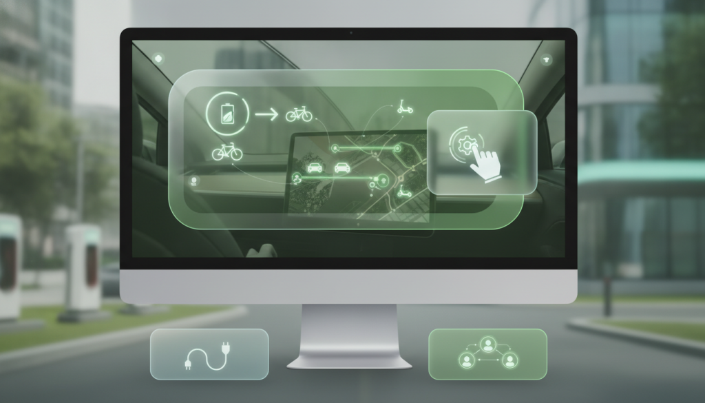 découvrez les fonctions de l'écran arrière de la tesla model y, apprenez comment l'installer facilement et obtenez des conseils pratiques pour une utilisation optimale.