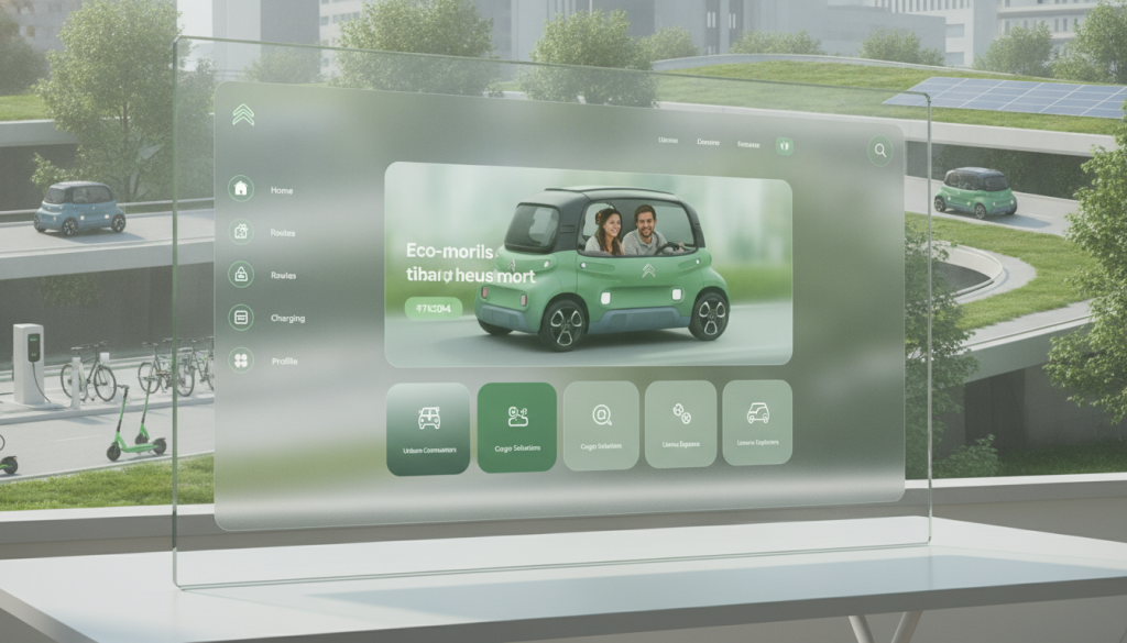 découvrez les meilleures petites citroën électriques à choisir en 2026, alliant design compact, performance et technologie écologique pour une conduite urbaine idéale.